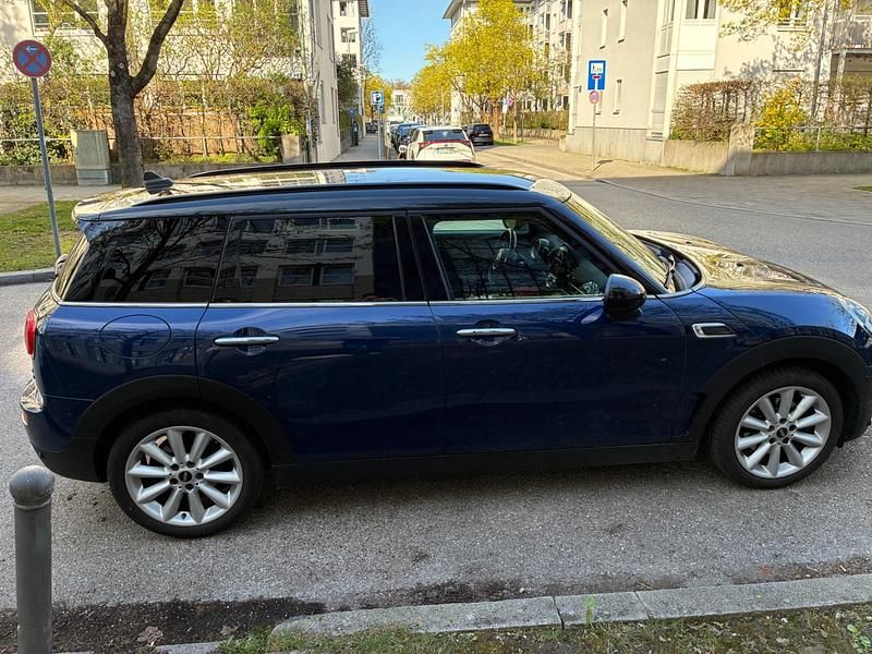 Occasion Mini Clubman 150 ch (110 kW) 2018 Bleue Break