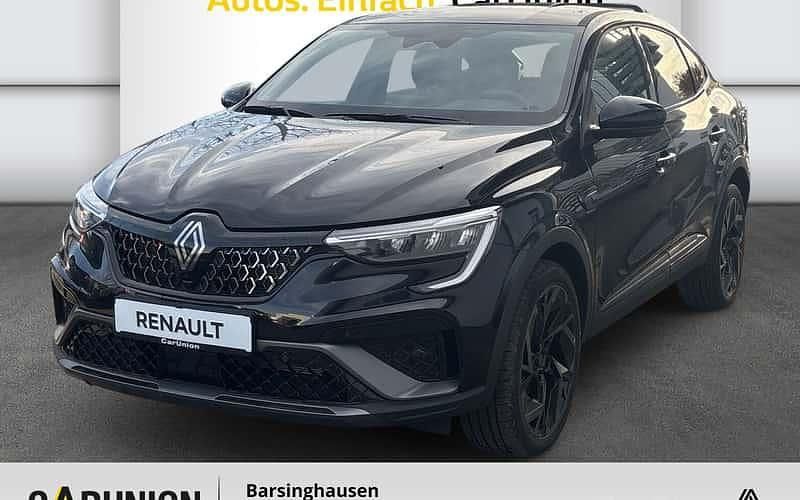 Schwarz Neu 2024 Renault Arkana Esprit Alpine SUV | 34.960 € (Fairer Preis) - Bild 1/4
