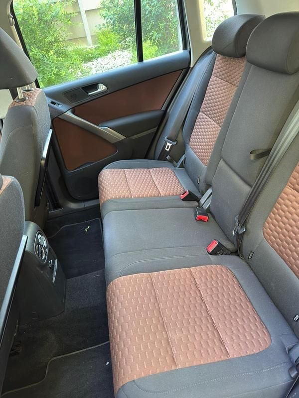 Occasion VW Tiguan 140 ch (102 kW) 2009 Gris SUV