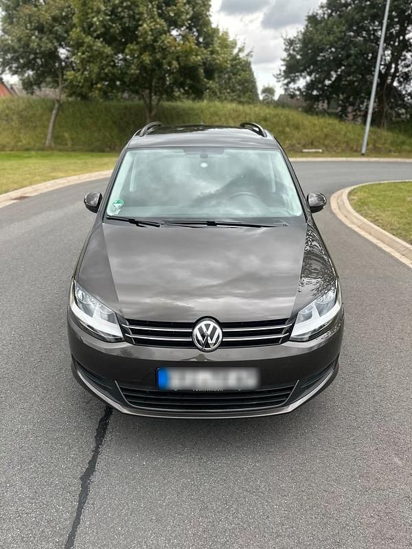 Gebraucht VW Sharan 150 PS (110 kW) 2019 Van / Kleinbus