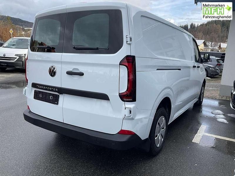 Neu VW Transporter 170 PS (125 kW) 2026 Clear white Van