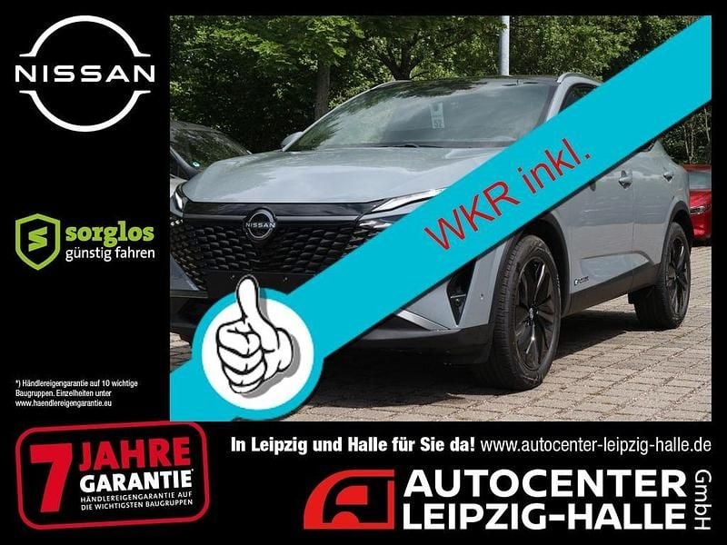 Ceramic grey Neu 2025 Nissan Qashqai Tekna SUV | 35.990 € (Guter Preis) - Bild 1/4