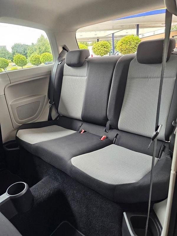 Gebraucht Seat Mii 60 PS (44 kW) 2012 Silber Kleinwagen