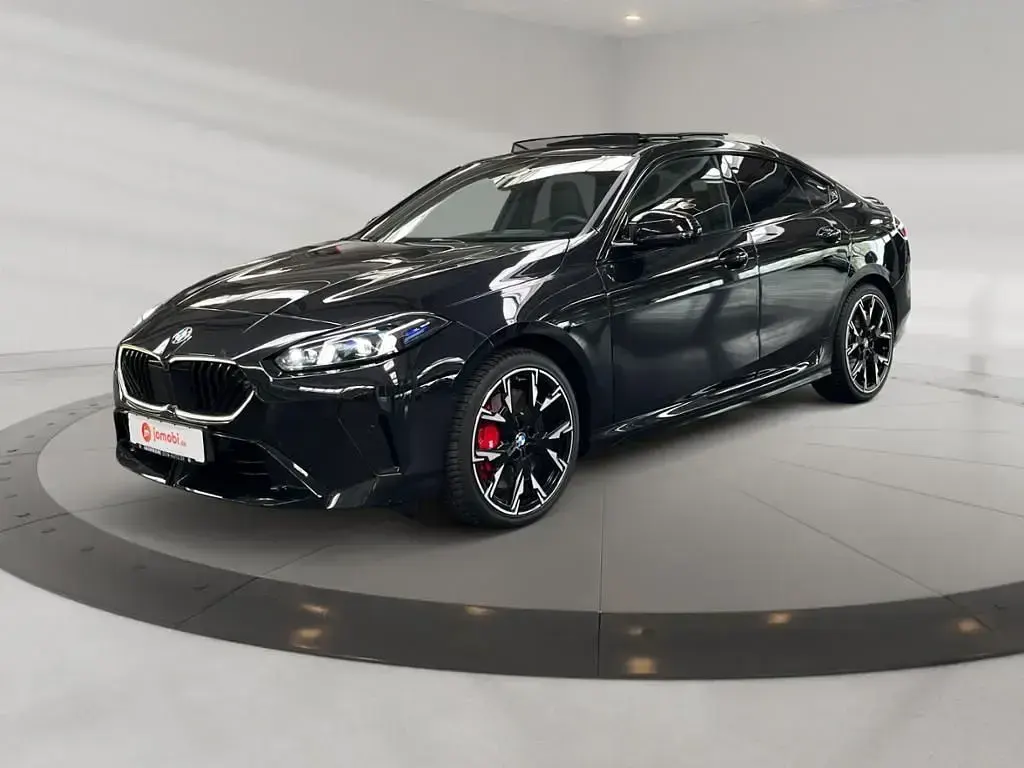 Gebraucht BMW 220 M Sport 156 PS (114 kW) 2025 Schwarz Coupé