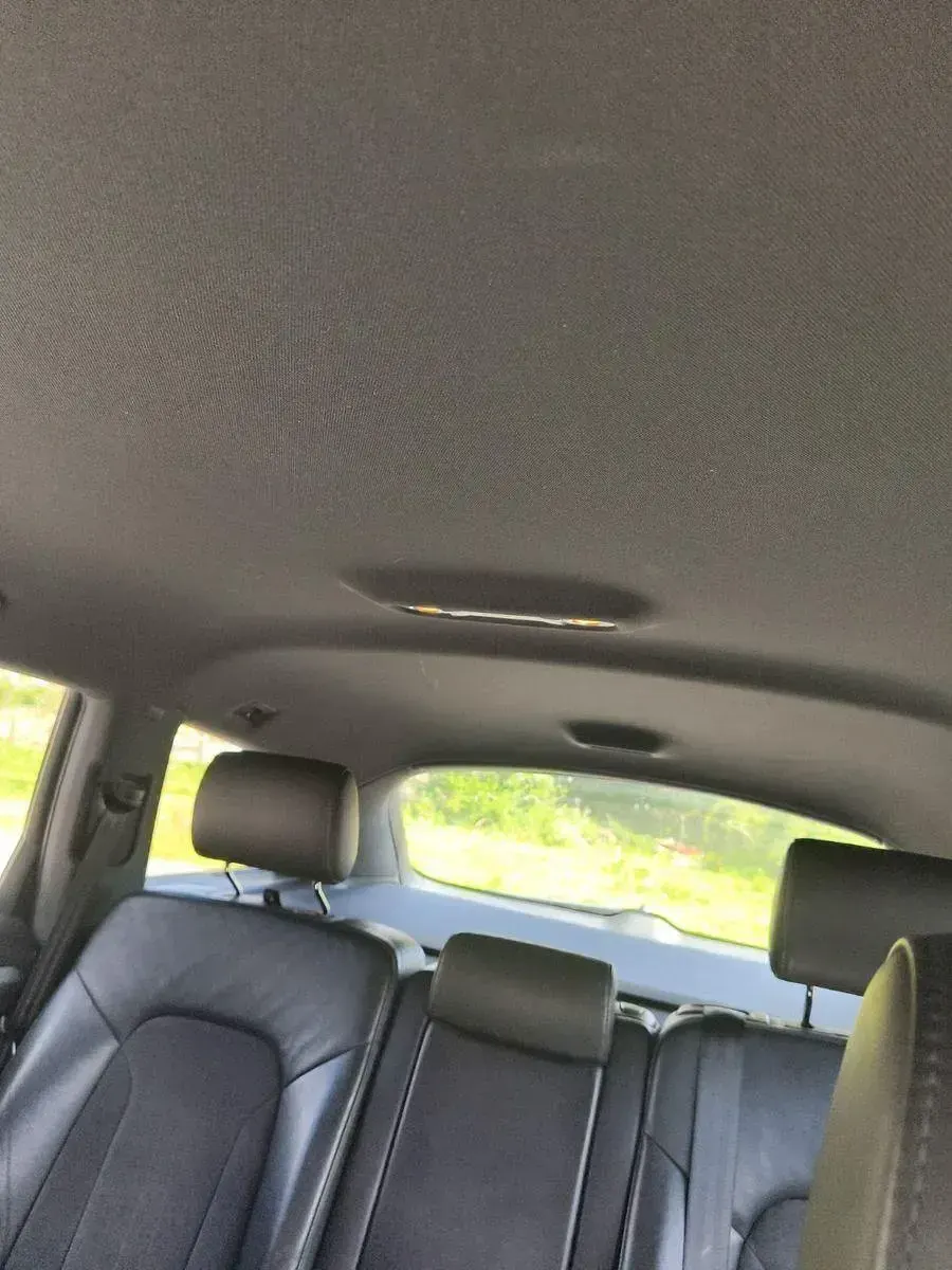 Gebraucht Audi Q7 S-Line 326 PS (239 kW) 2007 Schwarz SUV