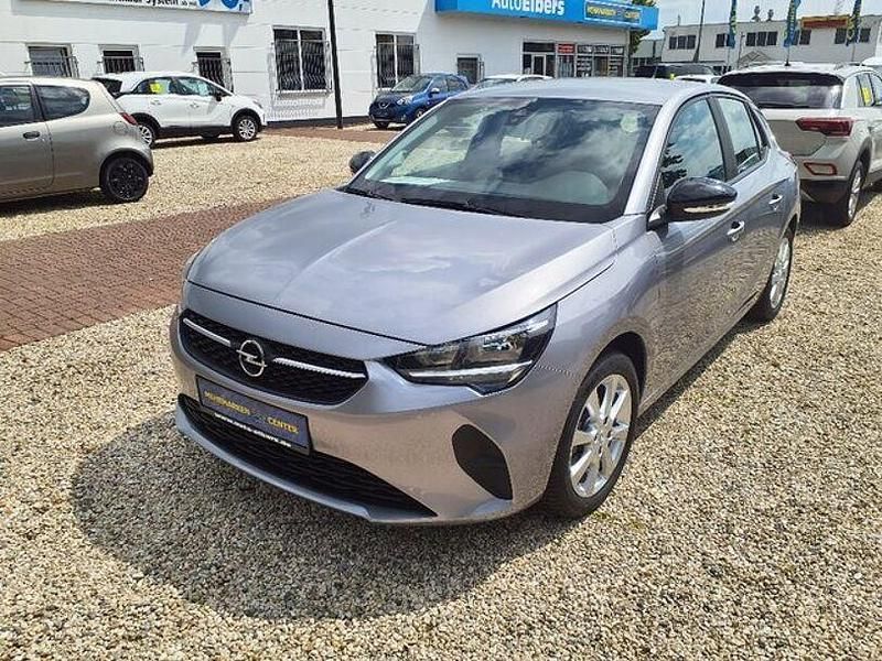 Grau Gebraucht 2022 Opel Corsa Edition Limousine | 13.490 € (Fairer Preis) - Bild 1/4