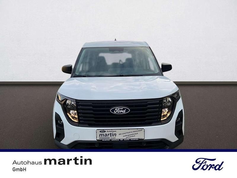 Gebraucht Ford Tourneo Courier Trend 125 PS (91 kW) 2024 Frozen white Van / Kleinbus