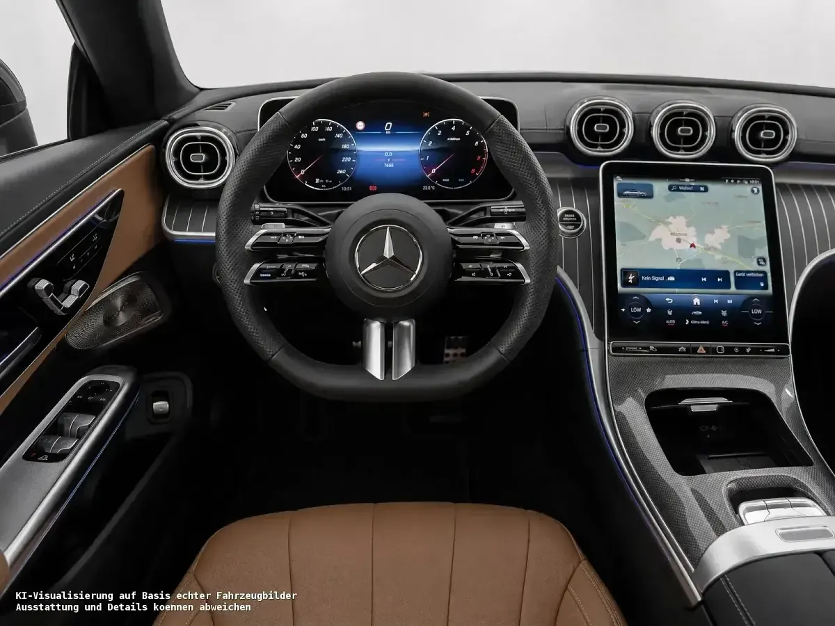 Gebraucht Mercedes CLE200 AMG Line Premium 204 PS (150 kW) 2025 Andere Cabrio