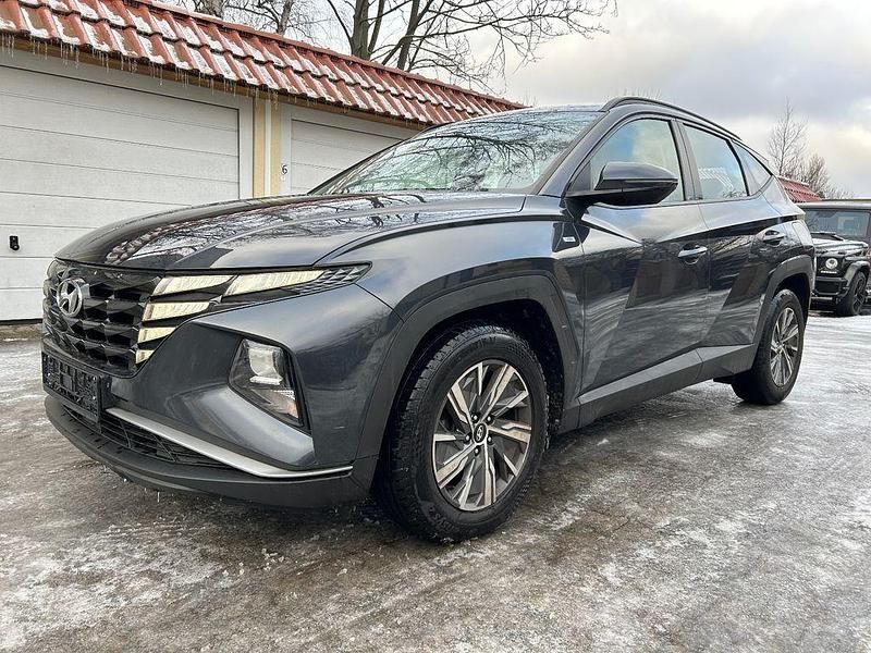 Hyundai Tucson 1 6 Crdi 100kw 48v Select Dct