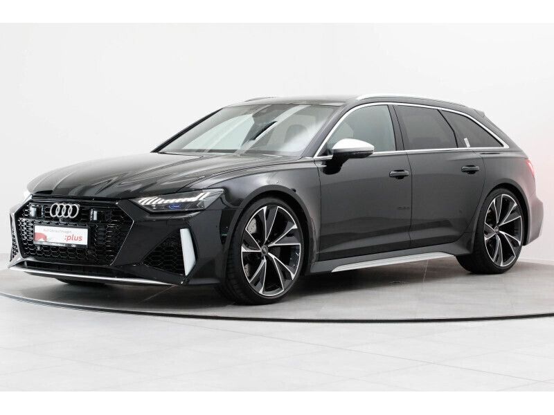 Gebraucht Audi RS6 Ambiente 600 PS (441 kW) 2024 Schwarz Kombi