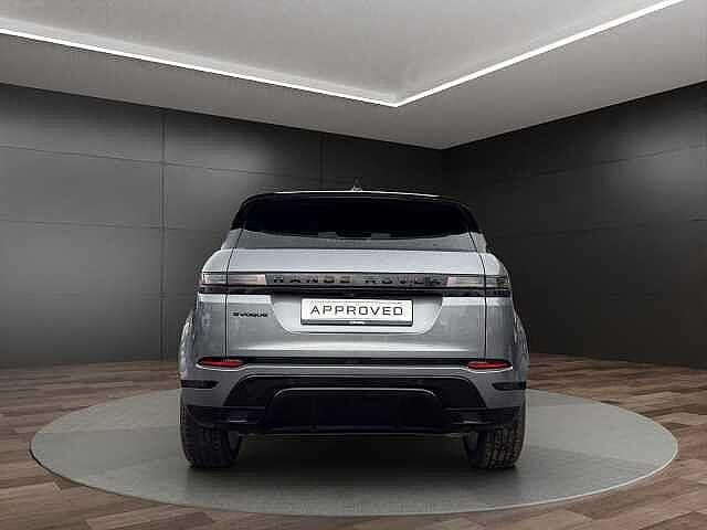 Gebraucht Land Rover Range Rover evoque SE Dynamic 206 PS (151 kW) 2024 Eiger grey SUV