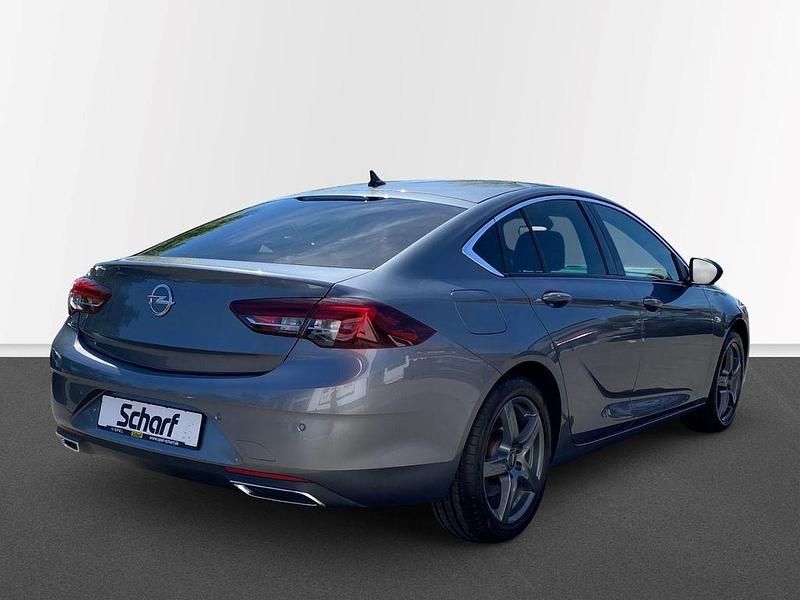 Gebraucht Opel Insignia Sport 200 PS (147 kW) 2020 Grau Limousine