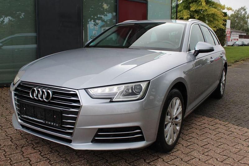 Gebraucht Audi A4 Design 150 PS (110 kW) 2017 Silber Kombi