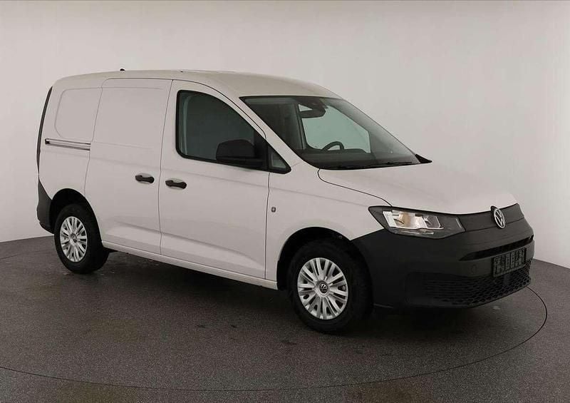 Candyweiß Neu 2025 VW Caddy Basis Van / Kleinbus | 26.290 € (Superpreis) - Bild 1/4