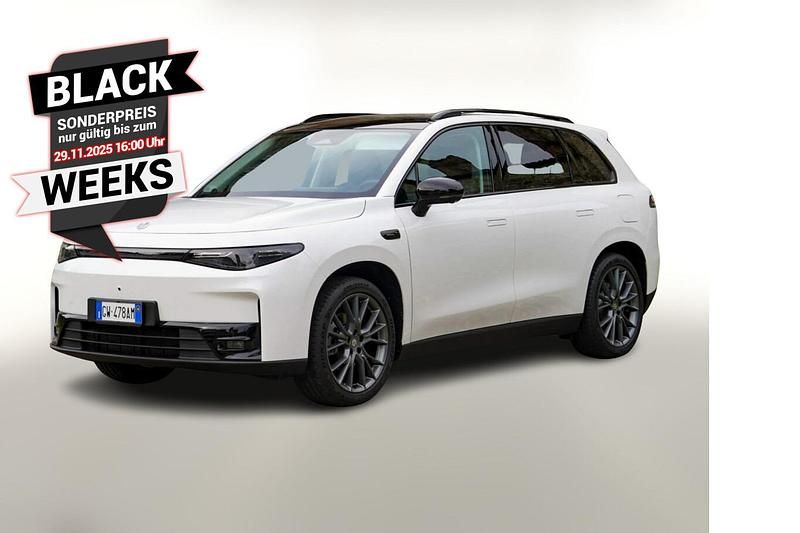 Grau Neu 2025 Leapmotor C10 SUV | 33.588 € (Superpreis) - Bild 1/1