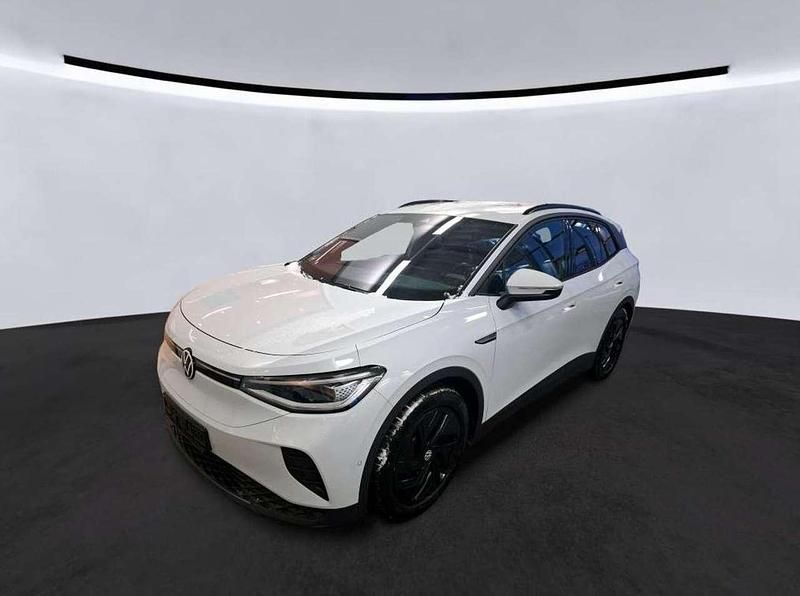 Gebraucht VW ID.4 Pro Performance 150 kW (204 PS) 2022 Weiß SUV