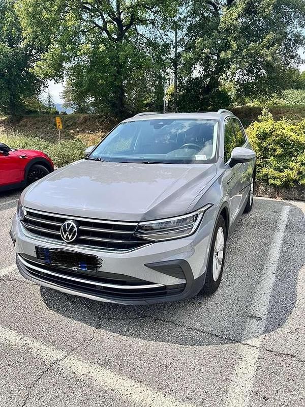 Gebraucht 2021 VW Tiguan Life SUV | 24.345 € (Guter Preis) - Bild 1/4