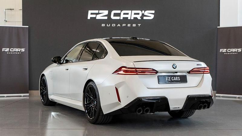 Gebraucht BMW M5 Performance 730 PS (536 kW) 2025 Weiß Limousine