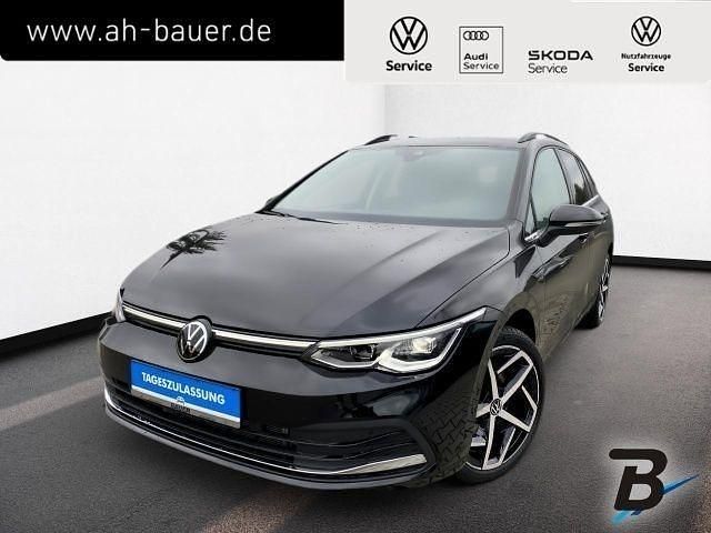 Schwarz Gebraucht 2024 VW Golf VIII Style Kombi | 29.690 € (Fairer Preis) - Bild 1/4