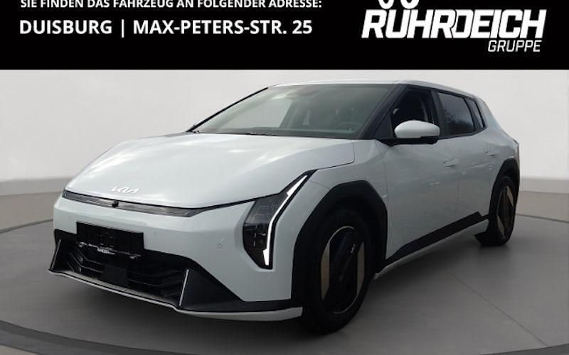 Neu Kia EV4 Earth 150 kW (204 PS) 2026 Weiß Limousine