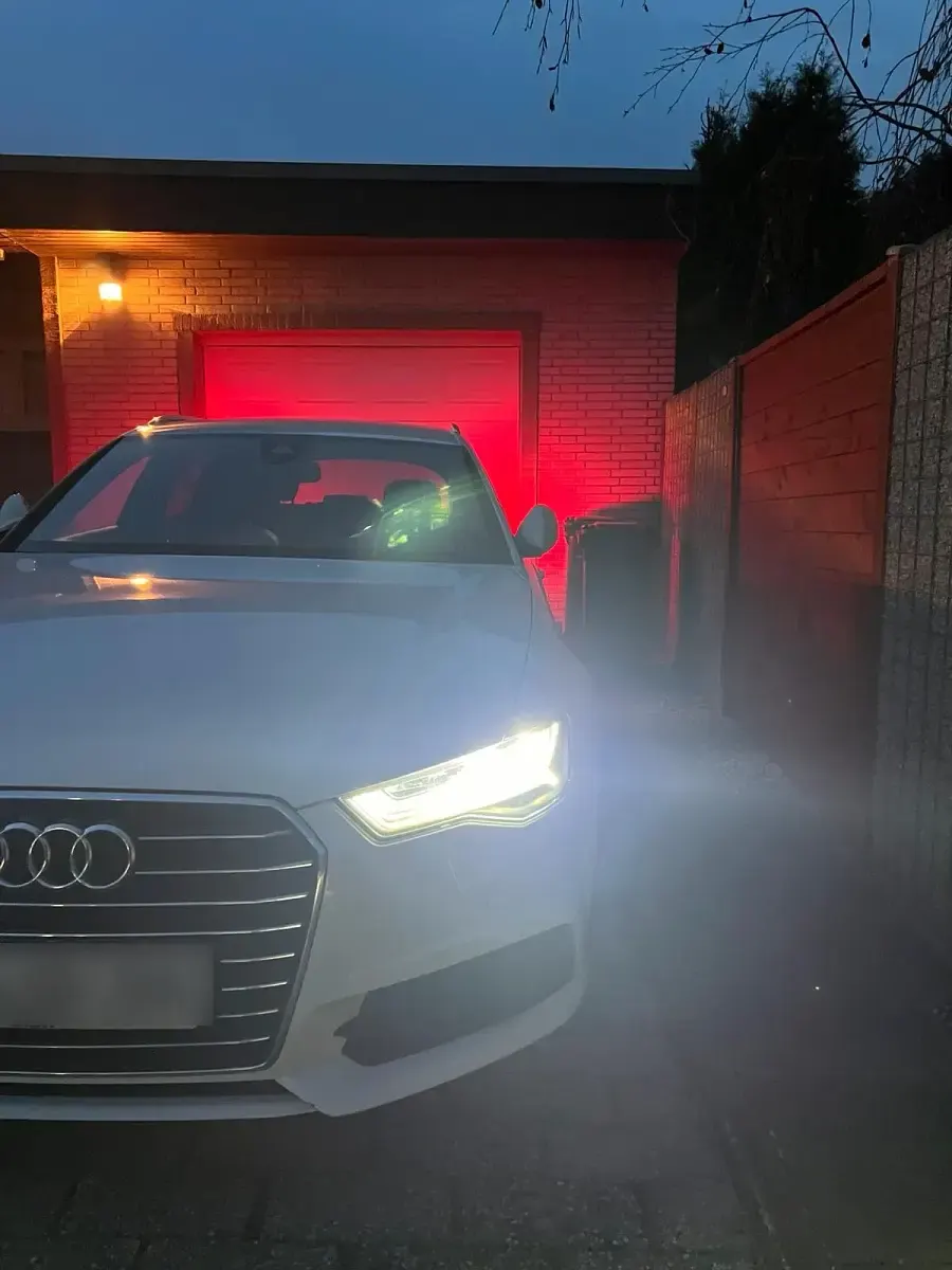 Gebraucht Audi A6 272 PS (200 kW) 2017 Weiß Kombi