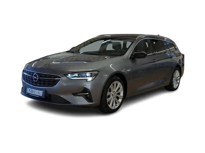 Gebraucht Opel Insignia Business Elegance 200 PS (147 kW) 2021 Grau Kombi