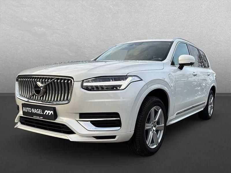 Weiß Gebraucht 2021 Volvo XC90 Inscription SUV | 43.880 € (Superpreis) - Bild 1/4