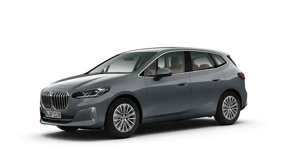Gebraucht BMW 223 Active Tourer Sport Line 204 PS (150 kW) 2025 Grau Van / Kleinbus