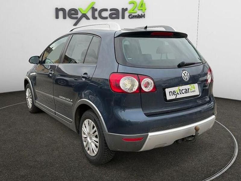 Gebraucht VW Golf Plus Cross 140 PS (102 kW) 2007 Andere Van / Kleinbus