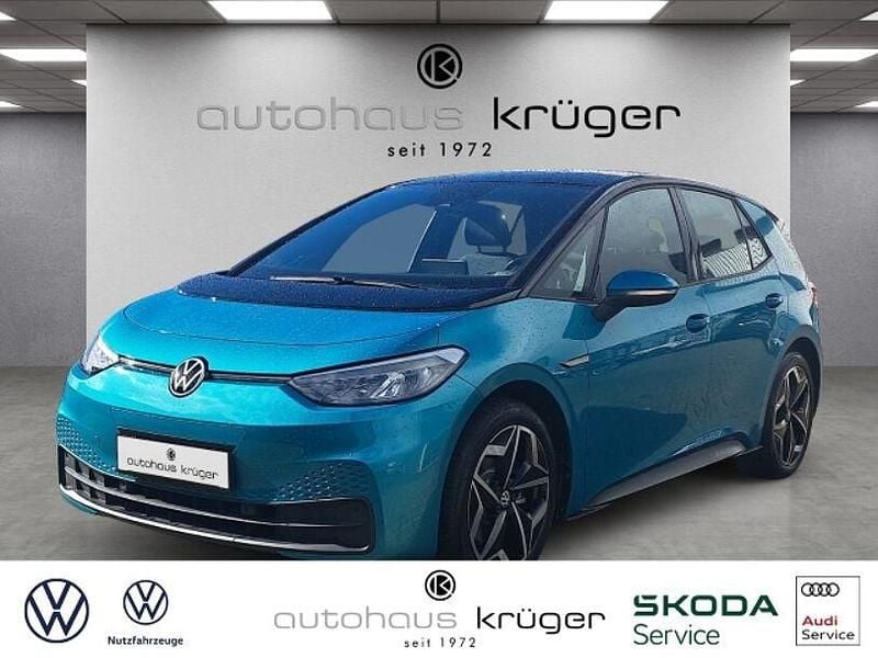 Andere Gebraucht 2021 VW ID.3 Pure Kleinwagen | 18.900 € (Fairer Preis) - Bild 1/4