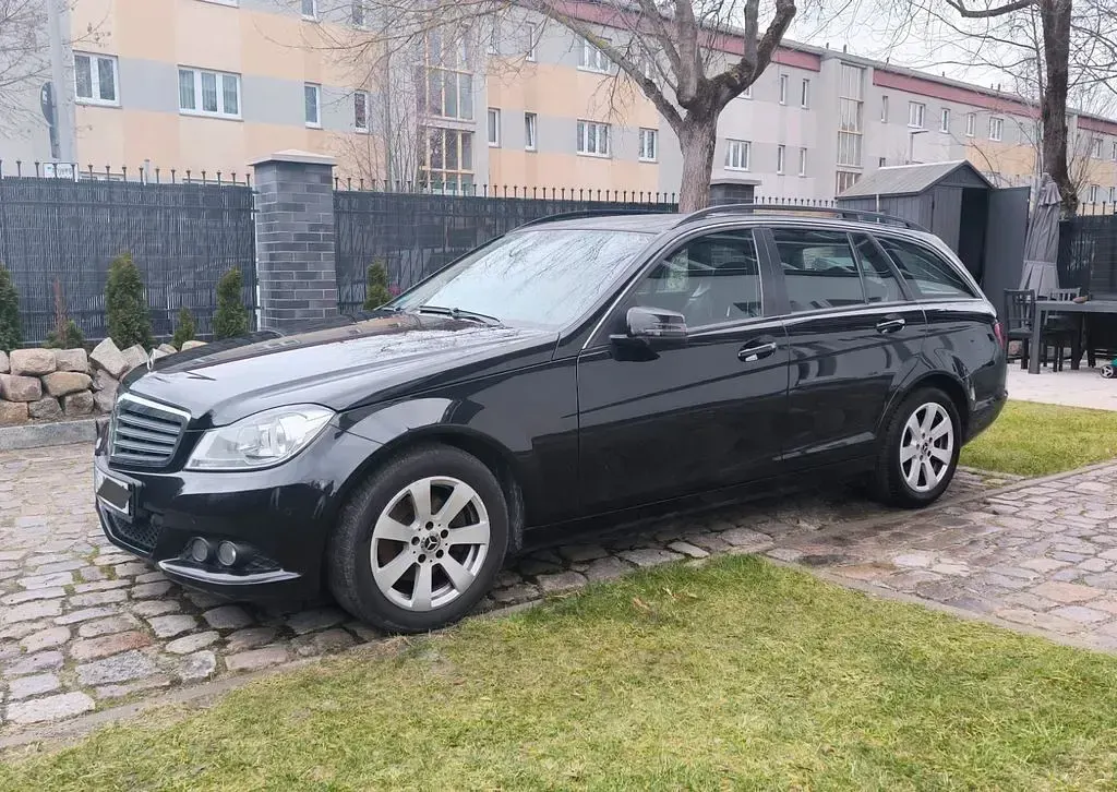Brugt Mercedes E220 170 HK (125 kW) 2013 Sort Sedan