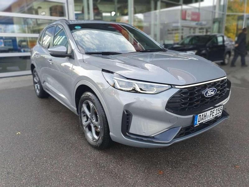 Gebraucht Ford Kuga ST-Line 182 PS (133 kW) 2025 Solar silver metallic SUV