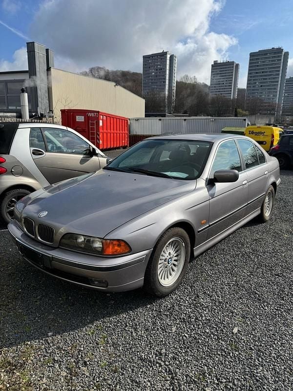Gebraucht 1998 BMW 535 Limousine | 2.500 € - Bild 1/4