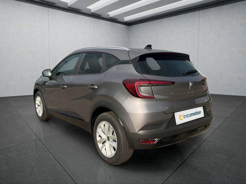 Gebraucht Mitsubishi ASX 143 PS (105 kW) 2024 Grau SUV