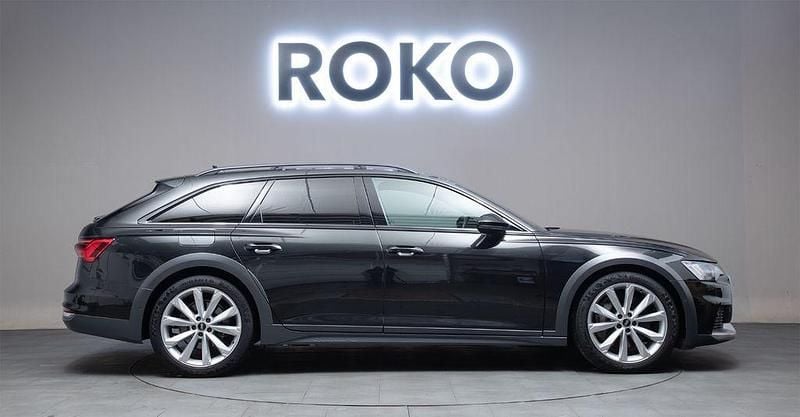 Gebraucht Audi A6 344 PS (253 kW) 2021 Vesuvgrau Kombi