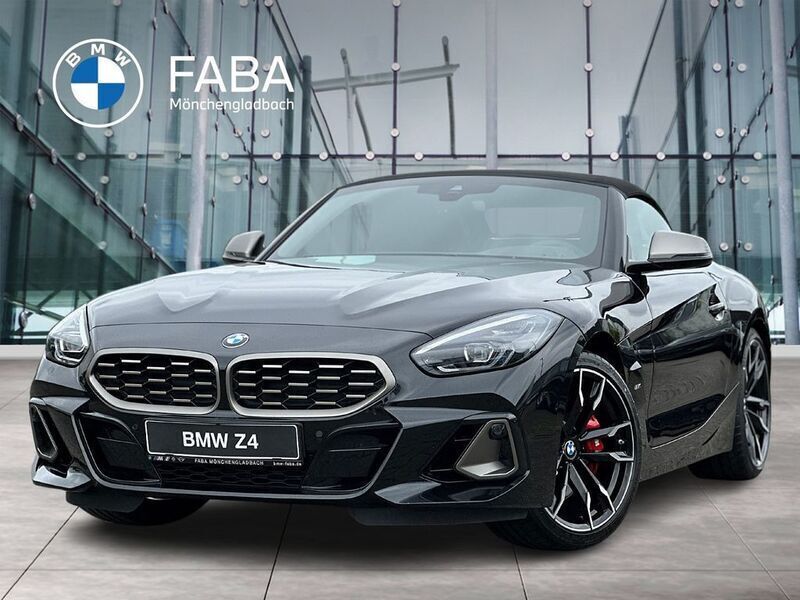 Schwarz Neu 2025 BMW Z4 M Sport Cabrio | 71.980 € (Fairer Preis) - Bild 1/4