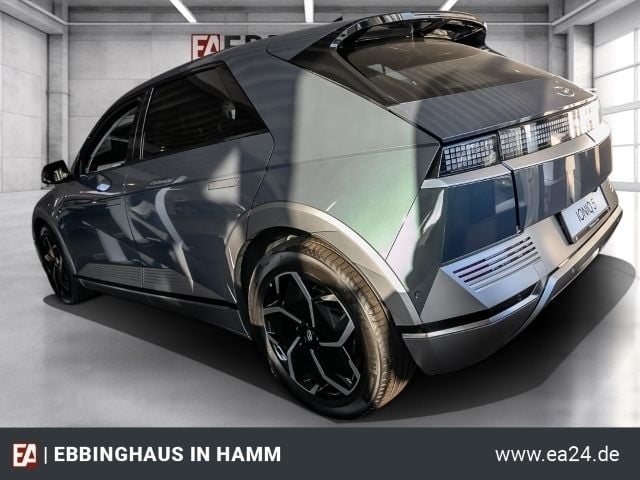 Gebraucht Hyundai Ioniq 5 Techniq 228 kW (311 PS) 2024 Grün SUV