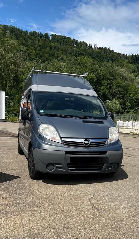 Andere farben Gebraucht 2013 Opel Vivaro Van | 10.800 € - Bild 1/4