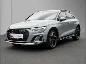 Gebraucht Audi A3 Comfort 204 PS (150 kW) 2025 Pfeilgrau perleffekt Limousine