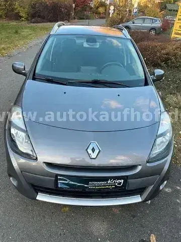 Brugt Renault Clio IV 103 HK (75 kW) 2013 Grå Sedan