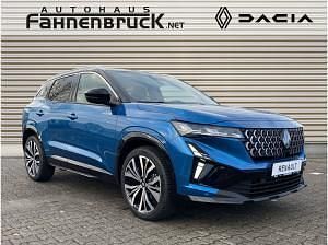 Neu Renault Austral Techno 158 PS (116 kW) 2026 Blau (südseeblau metallic, black pearlschwarz met) SUV