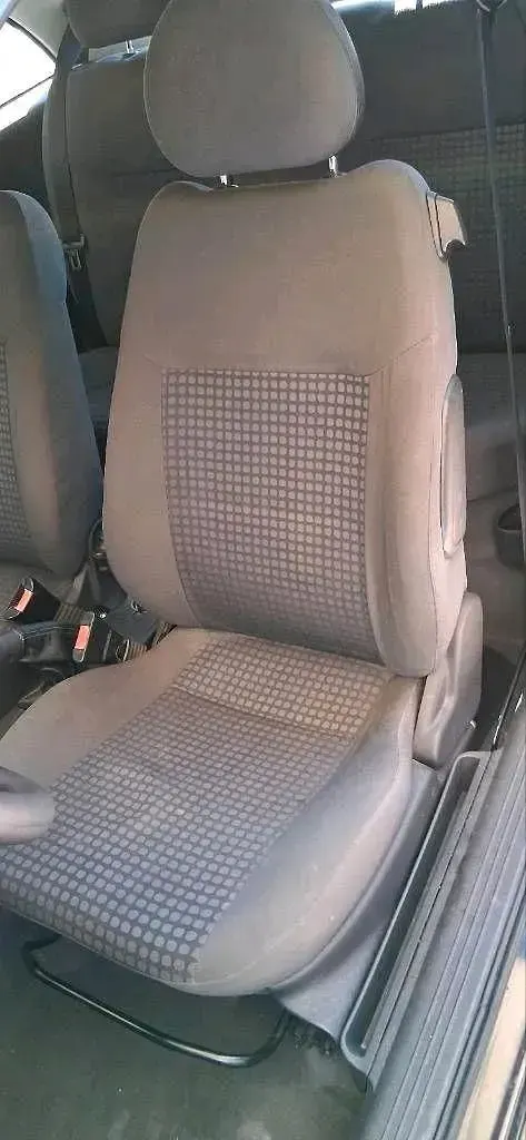 Gebraucht Opel Corsa 75 PS (55 kW) 2003 Schwarz Kleinwagen