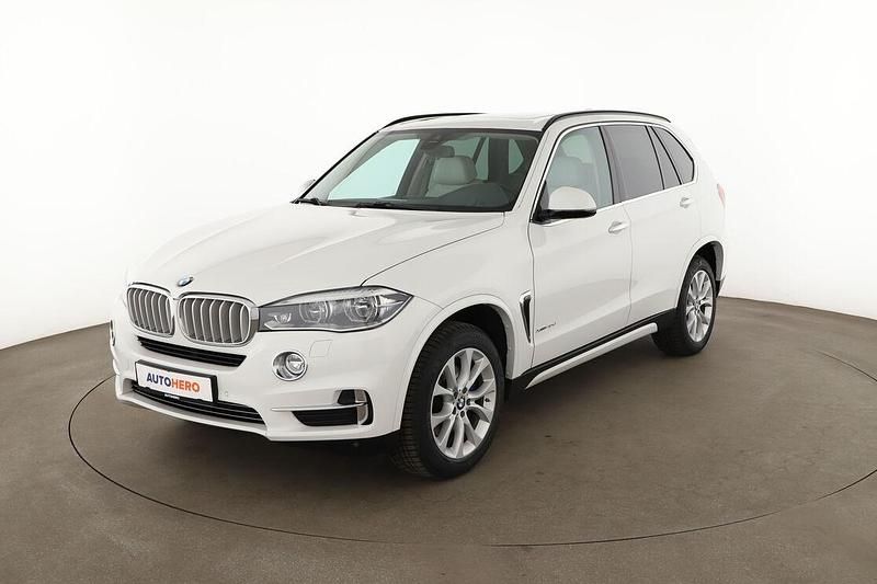 Gebraucht BMW X5 313 PS (230 kW) 2016 Weiß SUV
