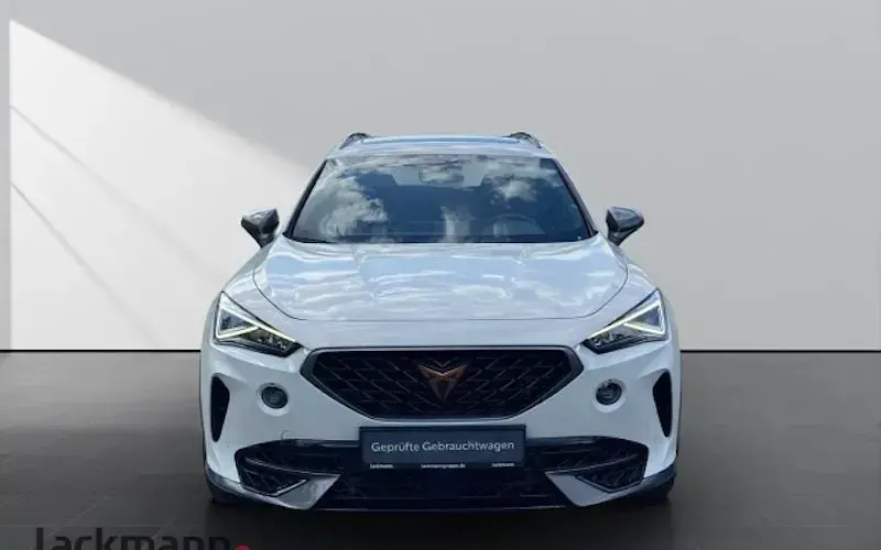 Gebraucht Cupra Formentor VZ 310 PS (228 kW) 2024 Weiss SUV
