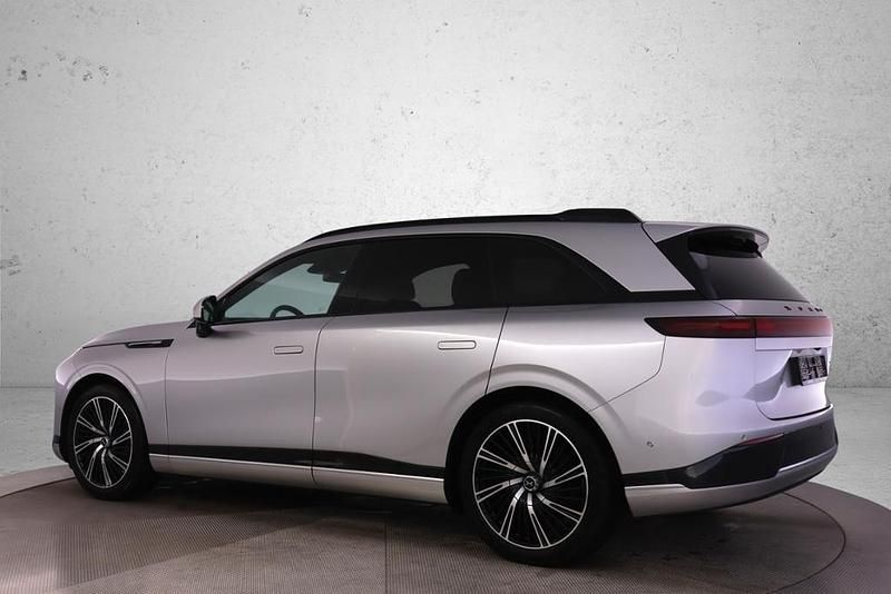 Gebraucht XPENG G9 AWD Performance 405 kW (551 PS) 2024 Silber SUV