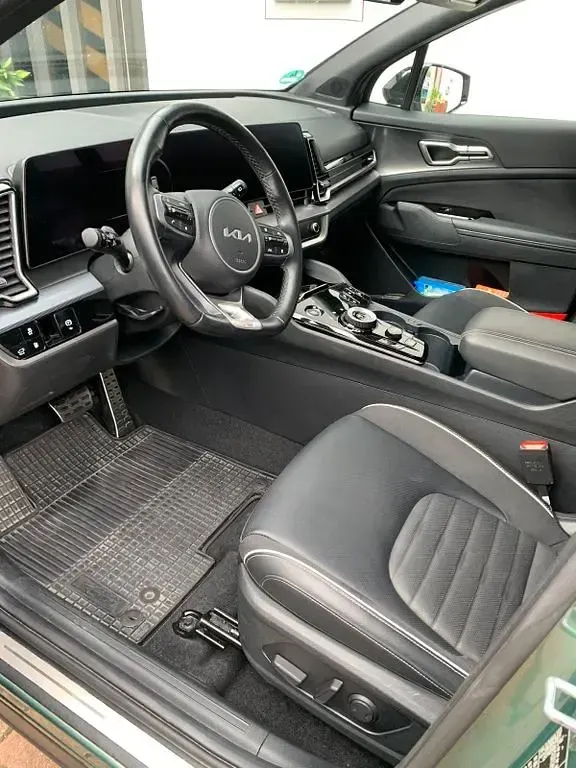 Gebraucht Kia Sportage 265 PS (194 kW) 2023 SUV