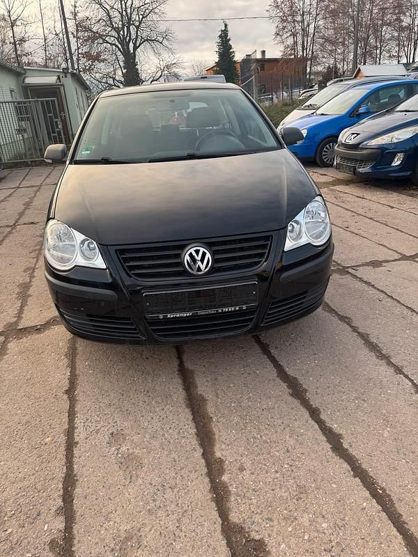 Schwarz Gebraucht 2006 VW Polo Limousine | 3.000 € (Guter Preis) - Bild 1/4
