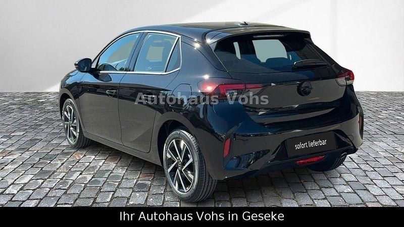 Neu Opel Corsa 101 PS (74 kW) 2026 Schwarz Kleinwagen