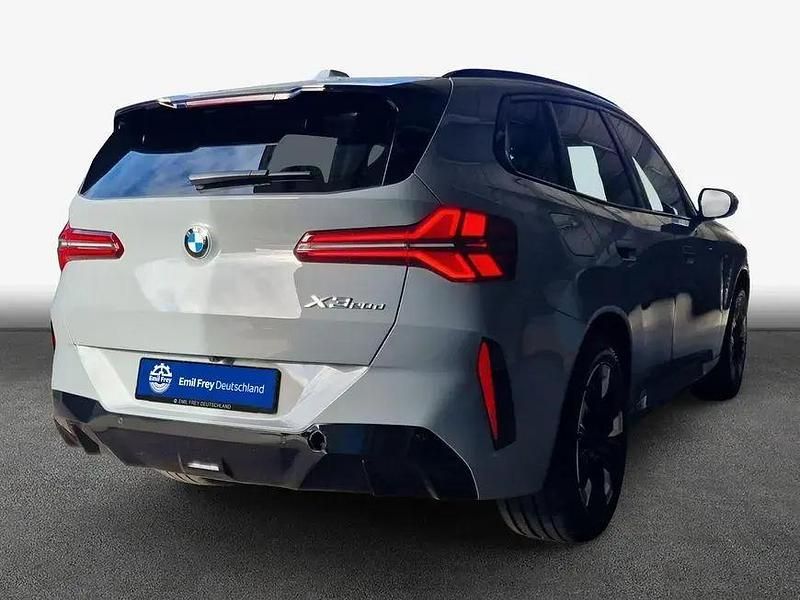 Ny BMW X3 Performance 197 HK (144 kW) 2026 Grå SUV