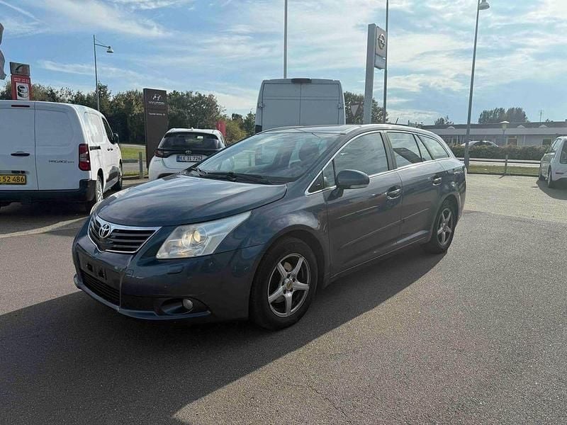 Gebraucht 2011 Toyota Avensis Edition Kombi | 3.400 € (Guter Preis) - Bild 1/4